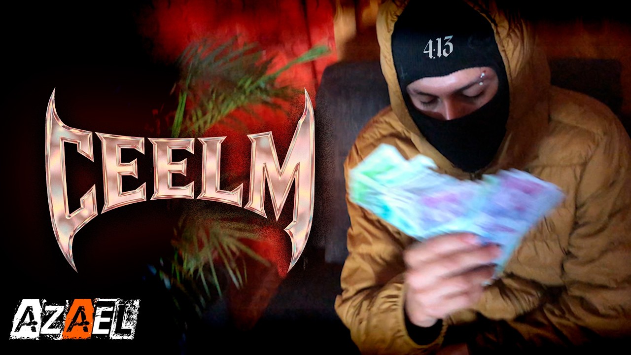 CEELM ✝️ - AGUDXLO (Video Oficial) 