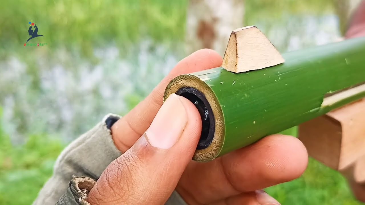 Bamboo Creations with Natural Vibes Toys #craft 