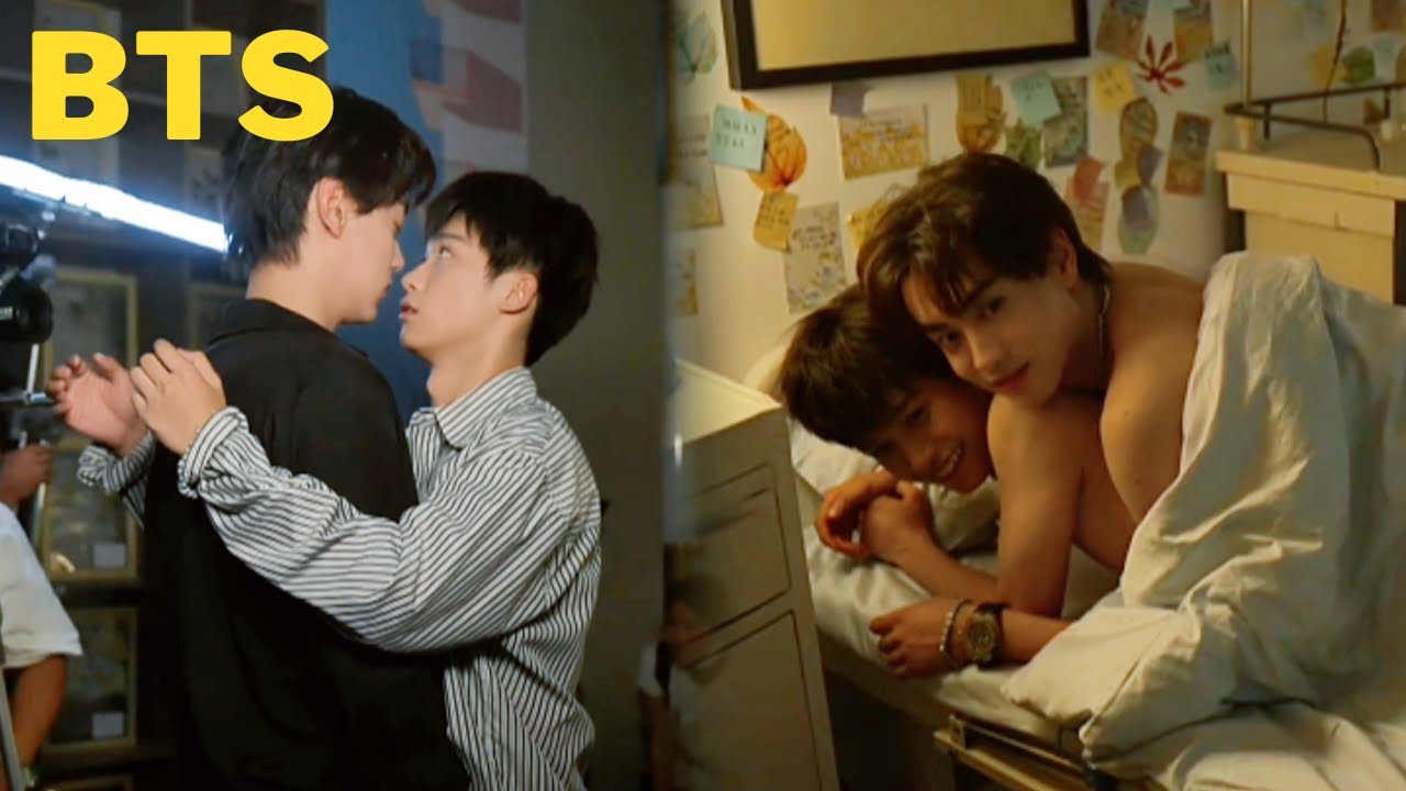 【BTS】🔥😝CC y Weiwei siempre son tan dulces.#bl #boyslove #RevengedLove #逆爱#ziyu #tianxuning