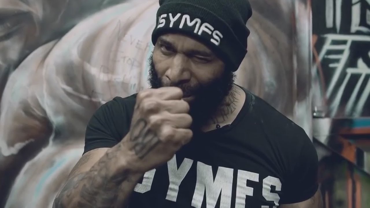 MOTIVATION: CT FLETCHER - 