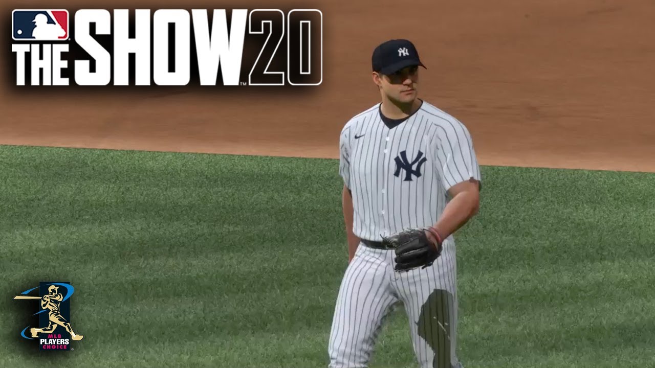 7/22: Angels vs. Yankees - MLB the Show 20