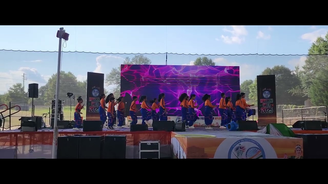 Republic Day Dance