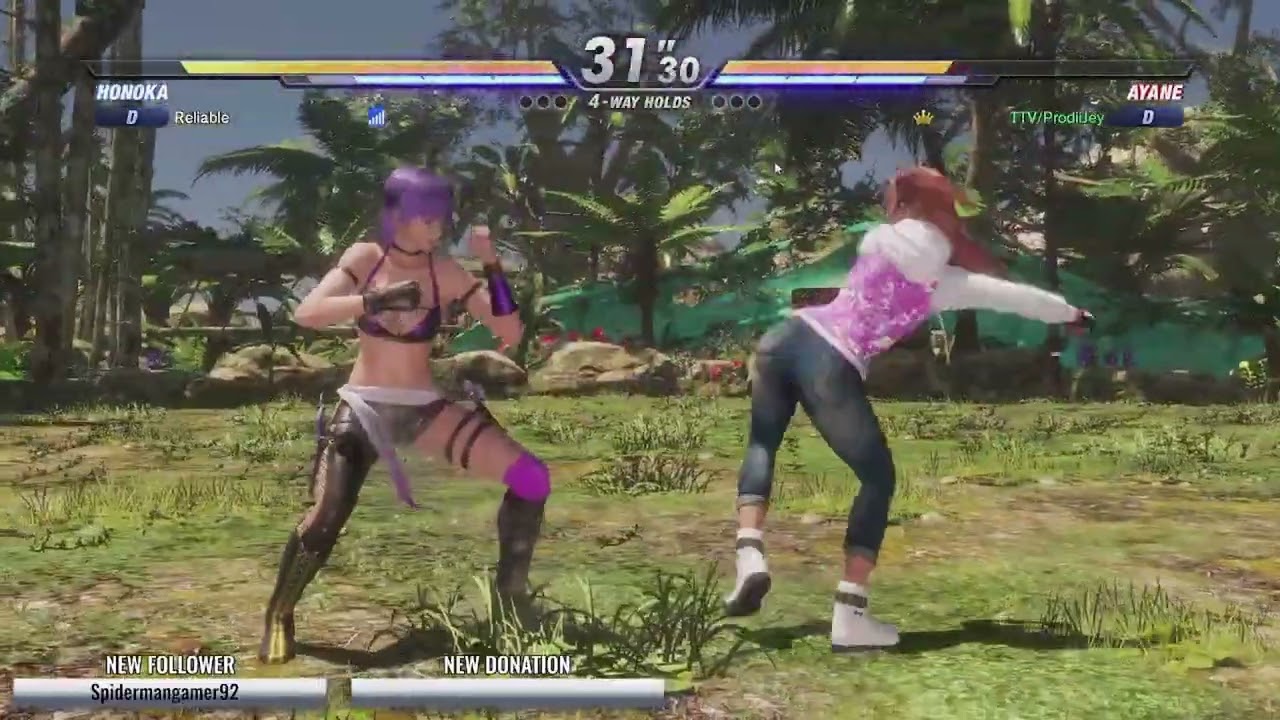 2 Newcomers learning the game together! | Student Honoka fights my Student Ayane