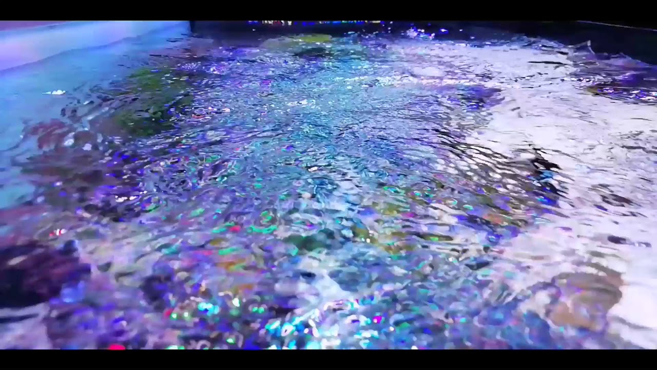 Riflessi sull'acqua