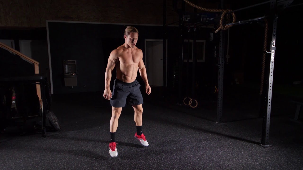 Jump Squats