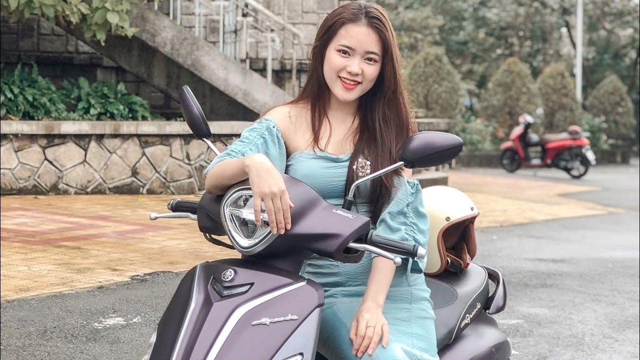 Sự thật về xe Yamaha Nozza Grande