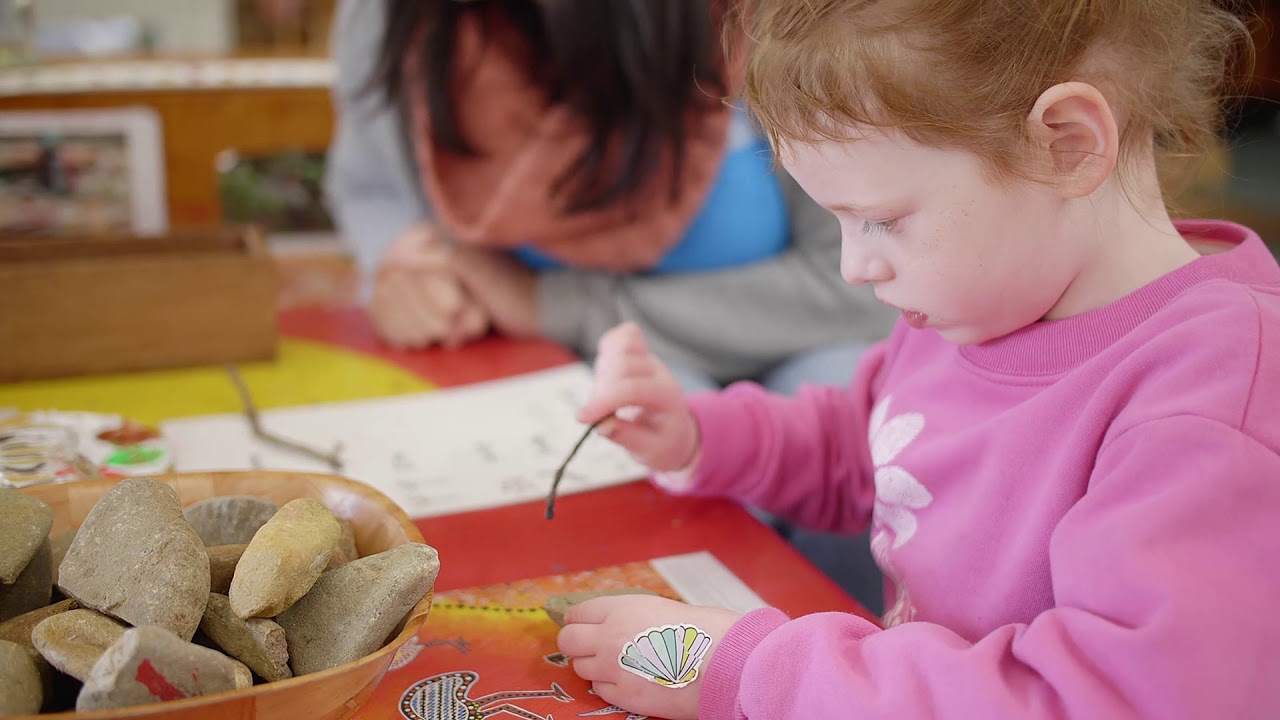 Heathmont East Preschool Intro Video