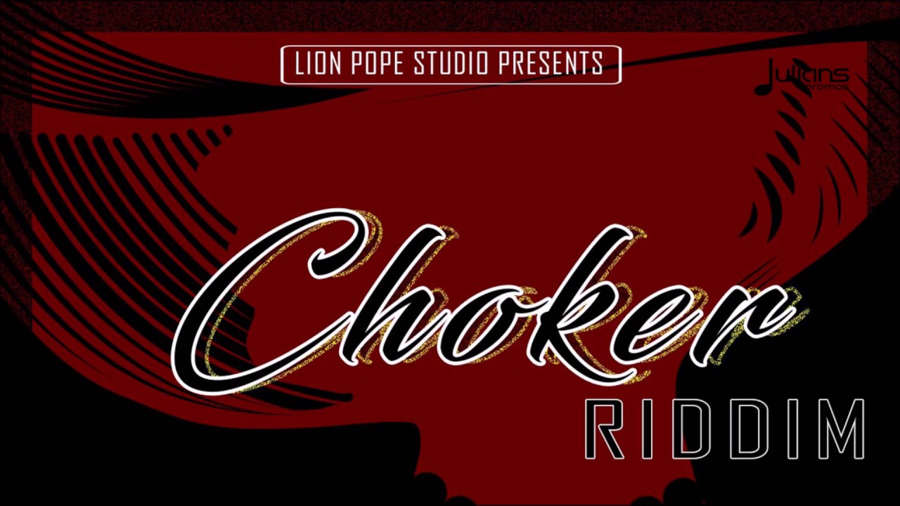 Lavaman - Cyan Help Meself (Choker Riddim) 