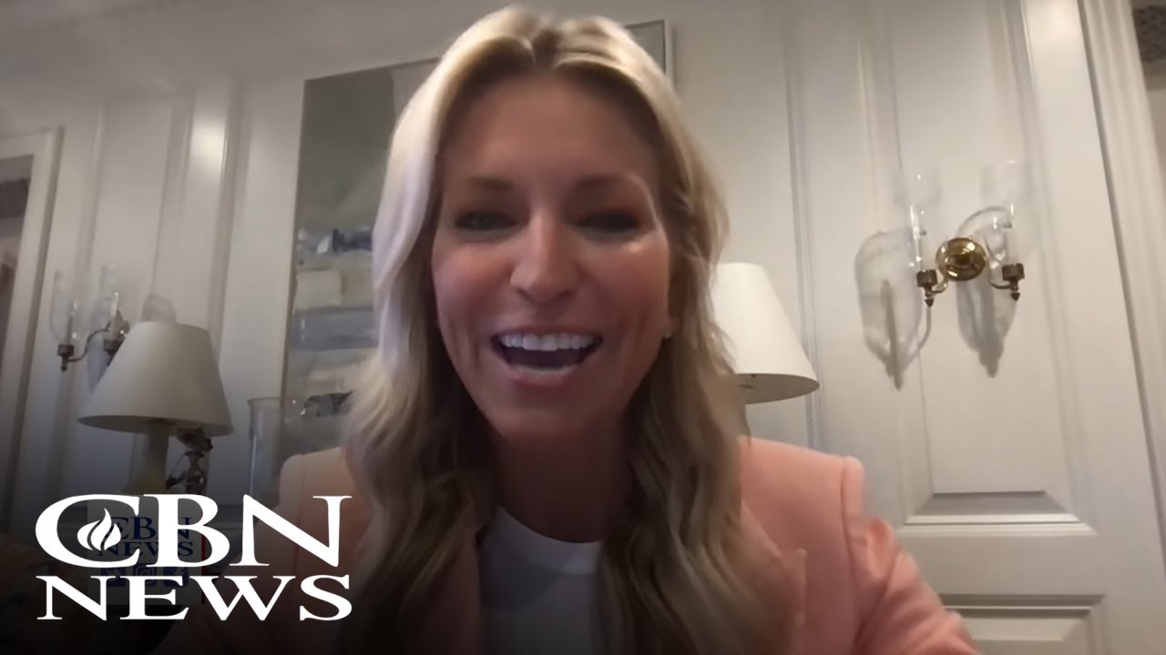 Fox News Host Ainsley Earhardt's Mission to Spread the Gospel
