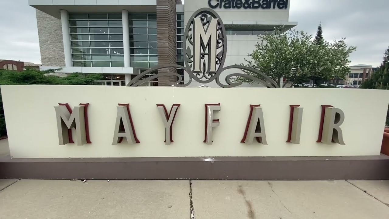 Mall Tour Mayfair - Wauwatosa WI - Mall Tour - Indoor Shopping Mall - Mayfair Indoor Mall - Shopping