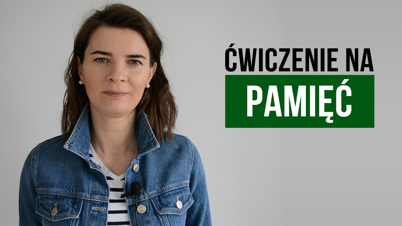 Ćwiczenie na pamięć