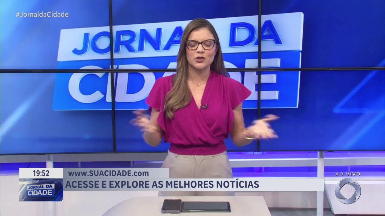 PROGRAMAÇÃO LOCAL - TV CIDADE