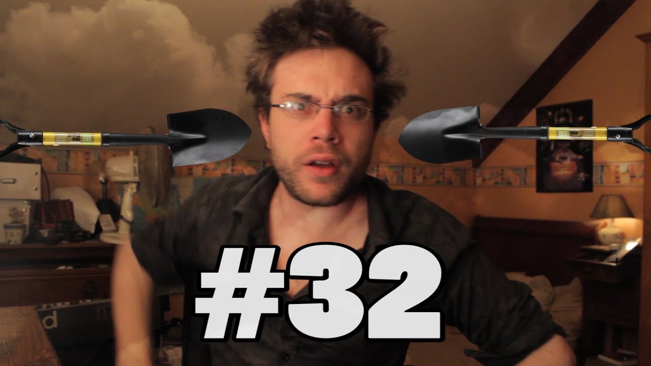 WHAT THE CUT # 32 - POTATO, SHOVEL AND PIANO