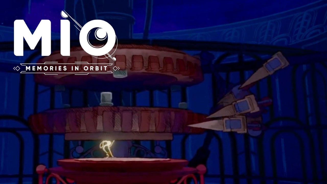 Wir haben die Finger im Spiel | MIO: Memories in Orbit #41 [Mission Platin][Blind]