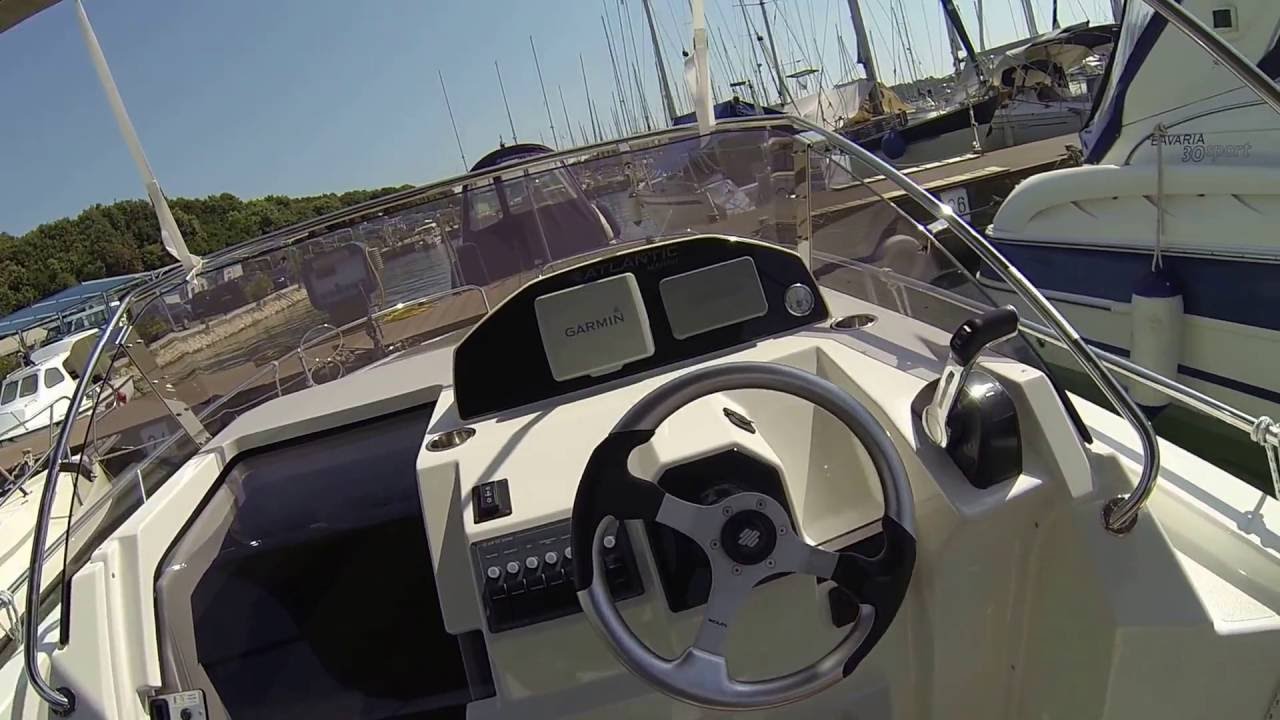 Atlantic 655 Sun cruiser (English title)