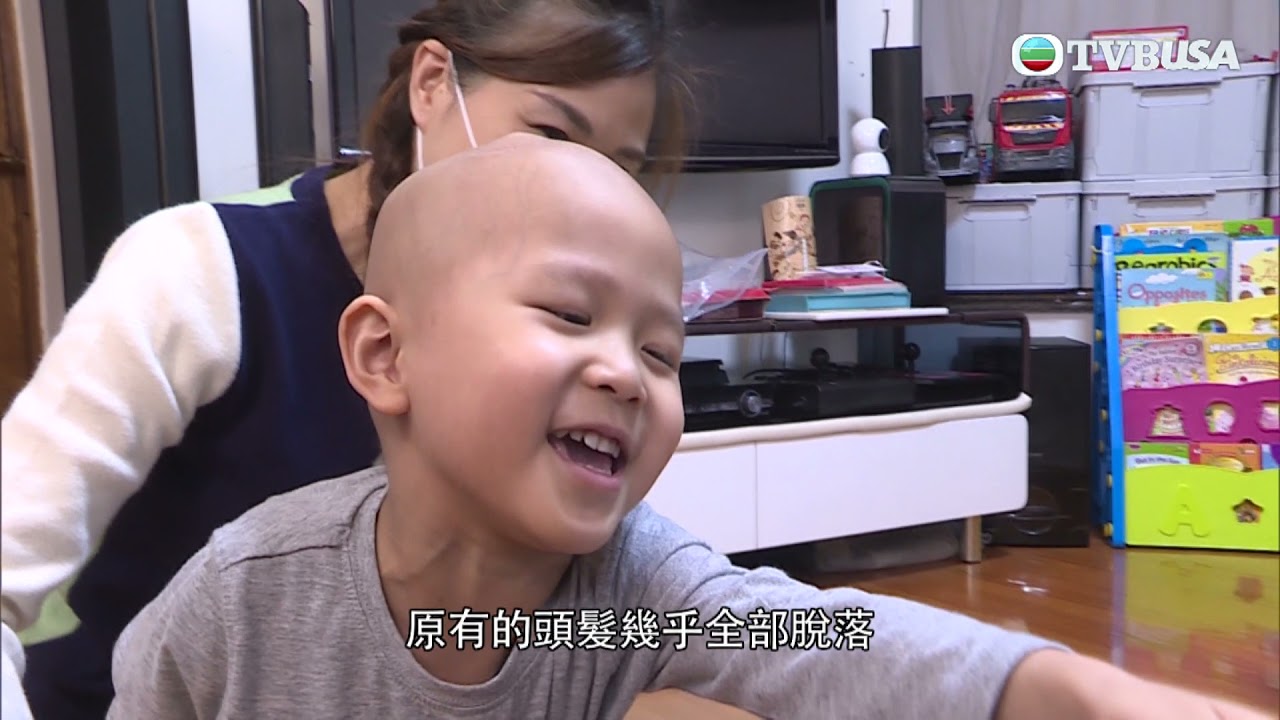 東張西望｜「神母小戰士」西班牙治病之旅 驚現癌細胞復發 難關重重