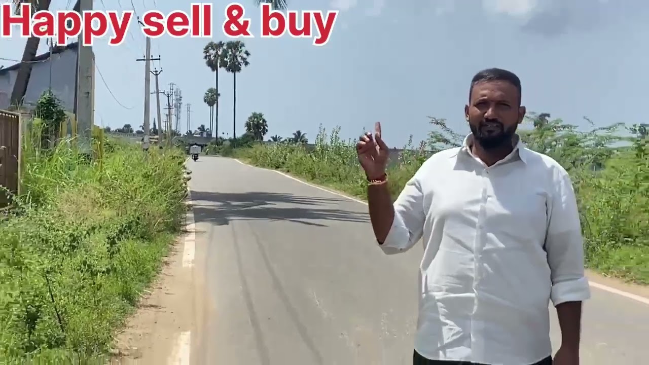 நாகர்கோவில் RTO office அருகே 22 cent Plot விற்பனைக்கு 