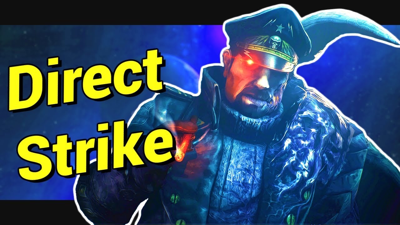 Ещё Тройная [Direct Strike] / StarCraft 2