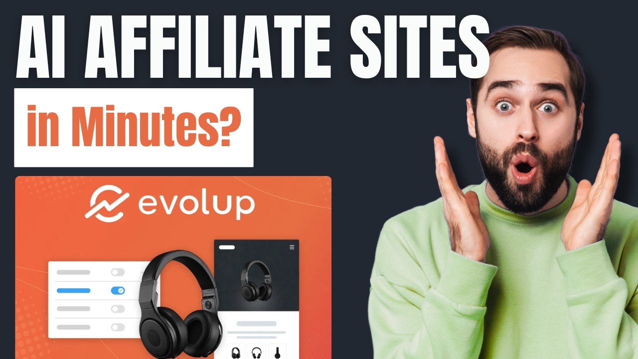 Evolup Appsumo Deal Review &ndash; Is This AI Affiliate Builder Worth It?