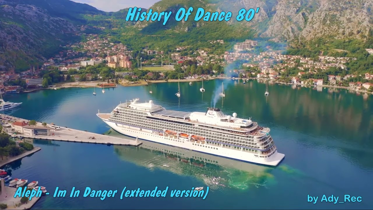 Aleph   Im In Danger extended version - Disco 80 - EuroDance - Old Music