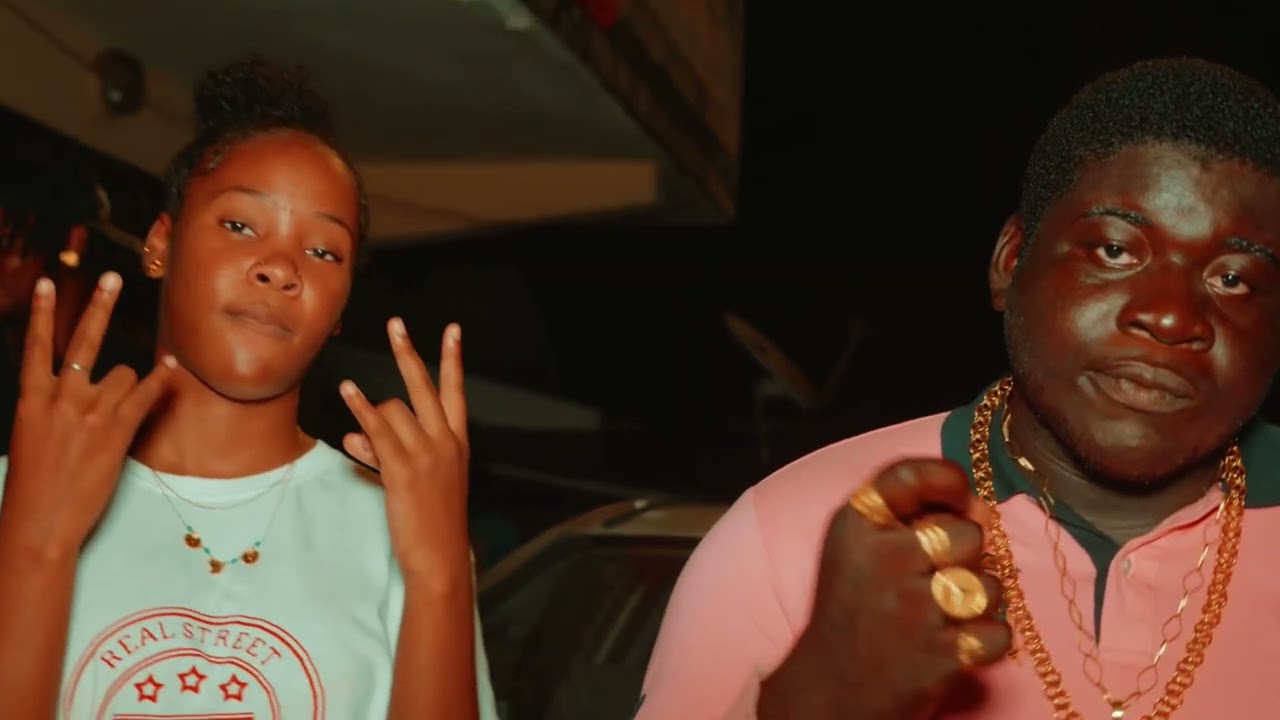 TII JEAN BHM X THUG LIIY- Toujou up top - (Officiel video)