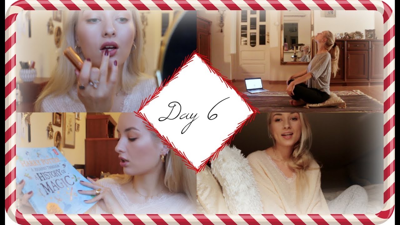 Vlogmas, day 6: TESTING CHARLOTTE TILBURY MAKEUP!