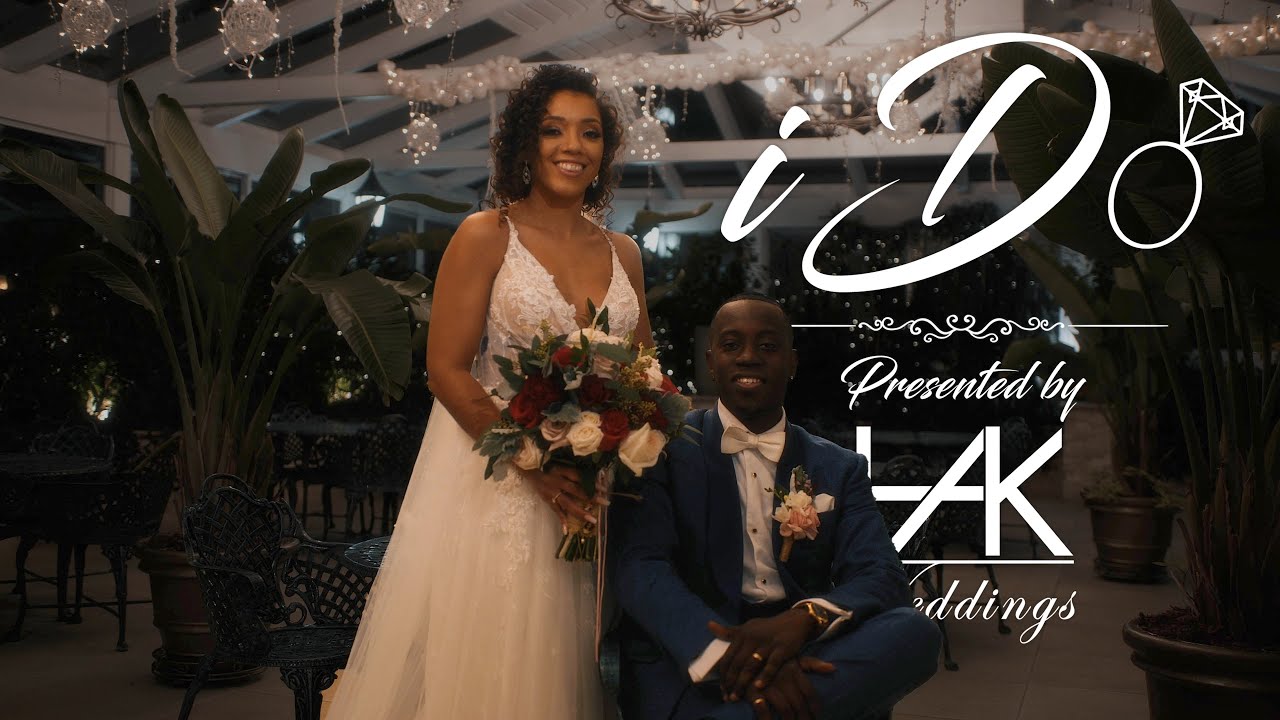 Jamal & Alexis Wedding Video | The Sand Castle NY | A Day of Love, Joy, and Elegance 💖