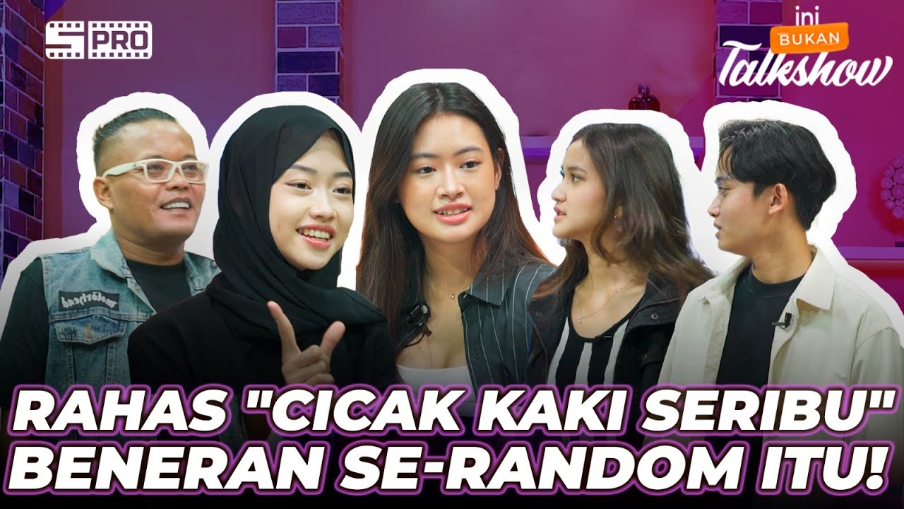 IBT 222: BUKAN EMOSI - RANDOMNYA RAHAS 