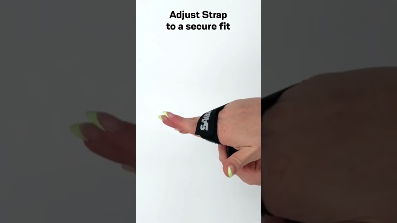 How To Use SABRE Runner Pepper Gel