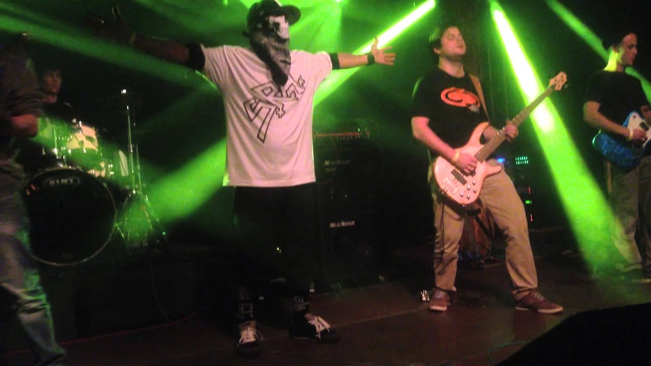 VONATION - Never give up (Live in Z&uuml;rich, Switzerland)