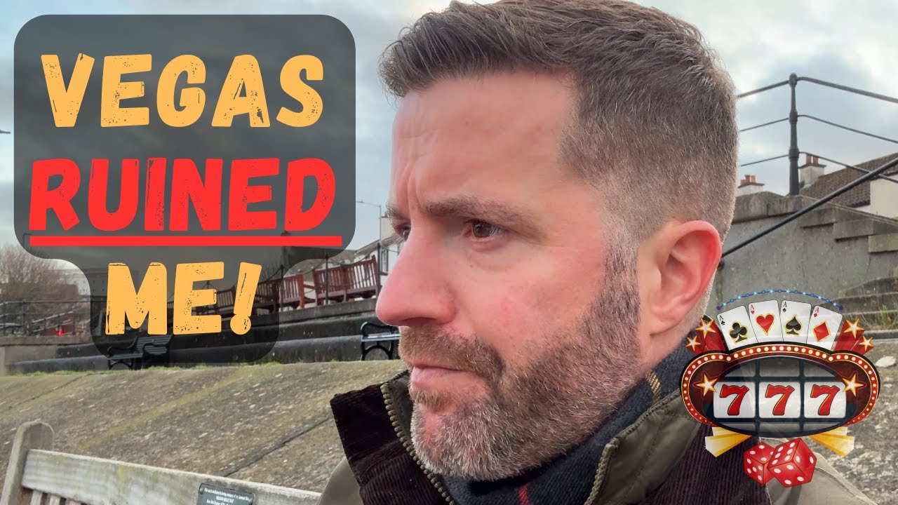 Las Vegas BOOZE BINGE, GAMBLING and HORRENDOUS Journey Home!