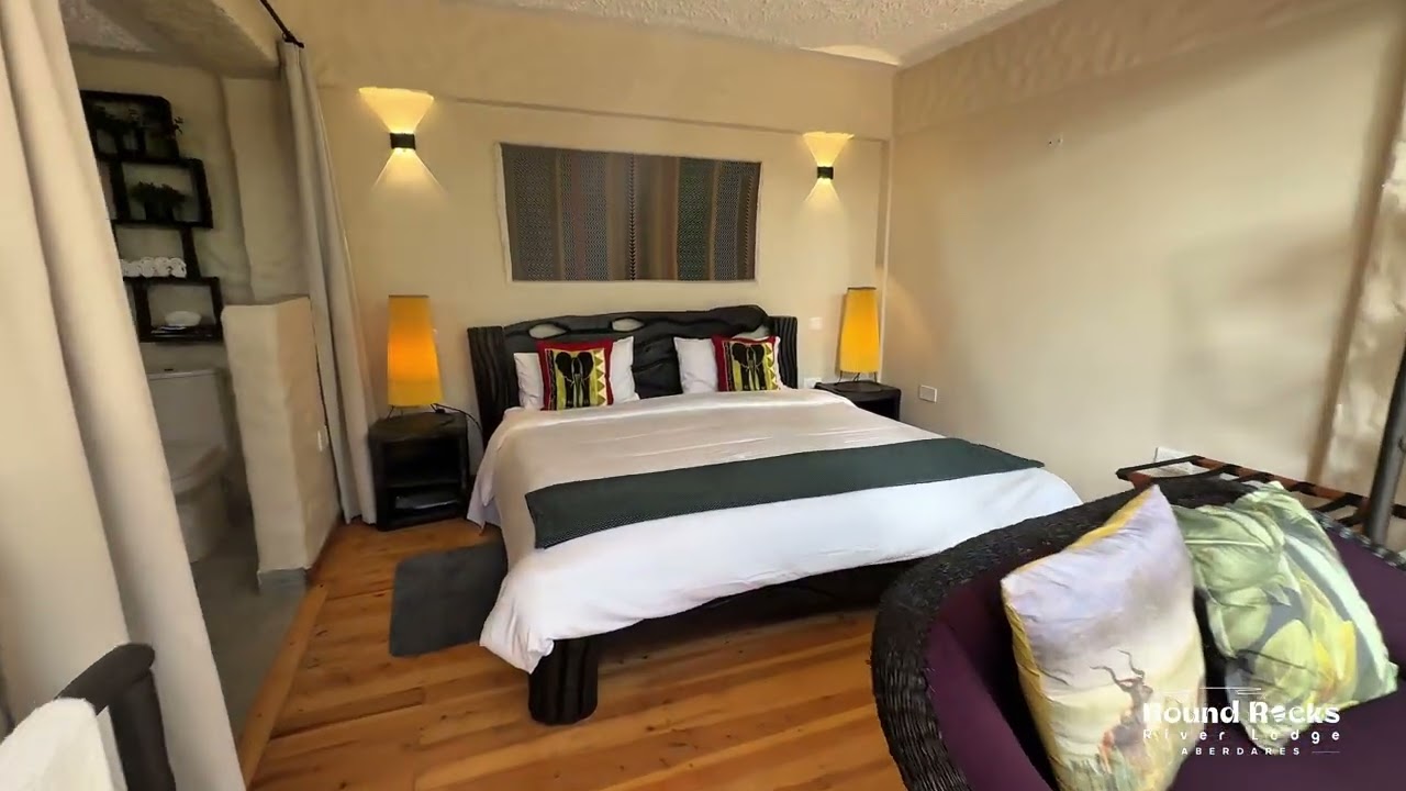 Round Rocks River Lodge Aberdares L4K