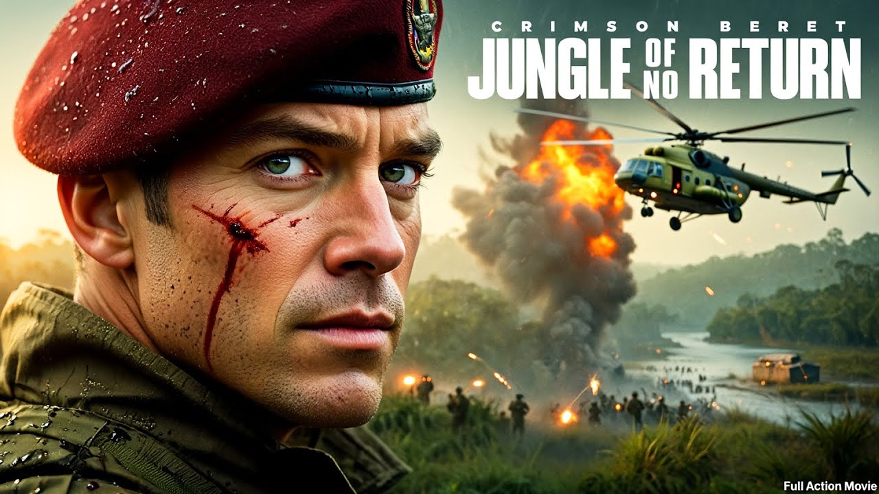 The Last Raid in Vietnam &mdash; Elite Soldier vs. a Ruthless Regime | Full Movie