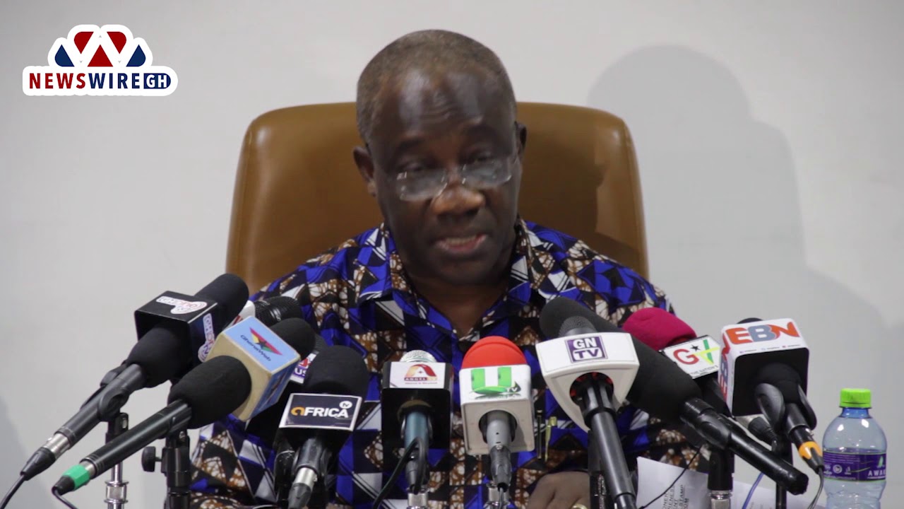 Ghana Revenue Authority to clamp down on retailers without tax stamps