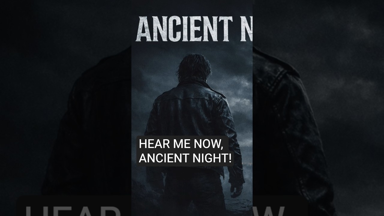 ANCIENT NIGHT | Classic Hard Rock / 80s Rock Revival.  