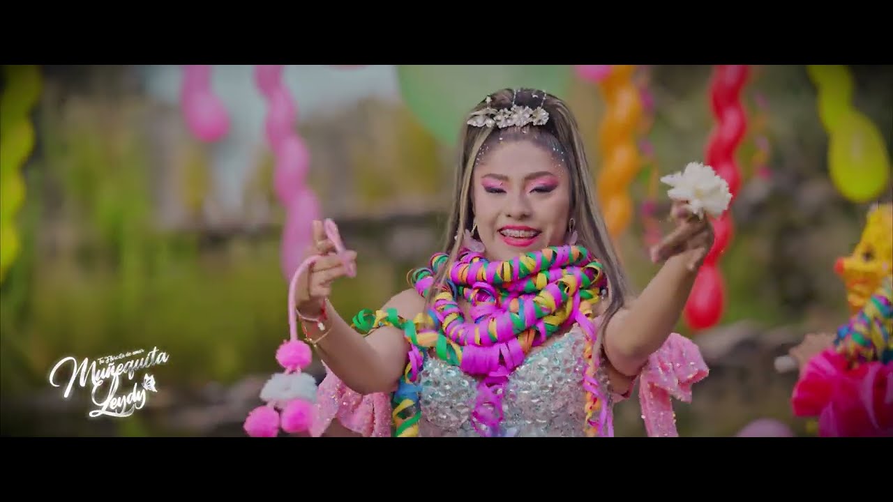 ♫ MiX En Qué Momento Me Enamoré / Me Resbala - Muñequita Leydy 🔥 Perú 2025