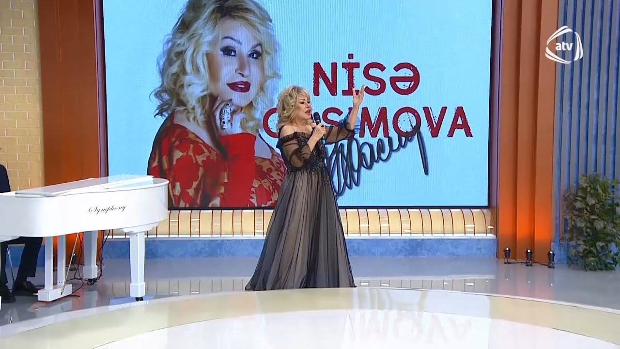 Nisə Qasımova — Yalandı Dünya | ATV