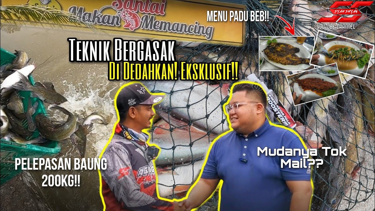 Akhirnya Terjawab Segala Persoalan‼️Puas Kami Disini, GASAK & KENYANG‼️