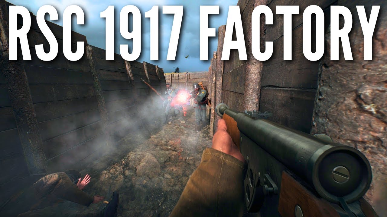 Battlefield 1's WORST Assault Gun