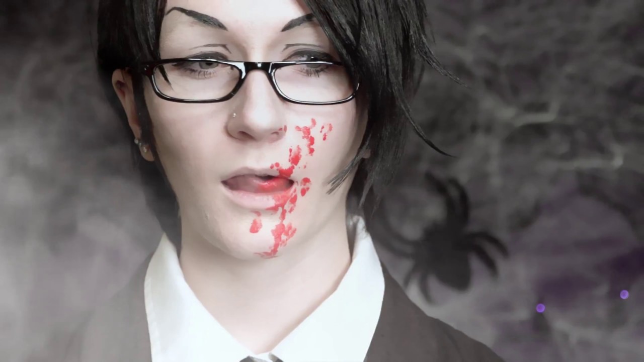 Kuroshitsuji Boys ♥♦♥♦ Cosplay Music Video