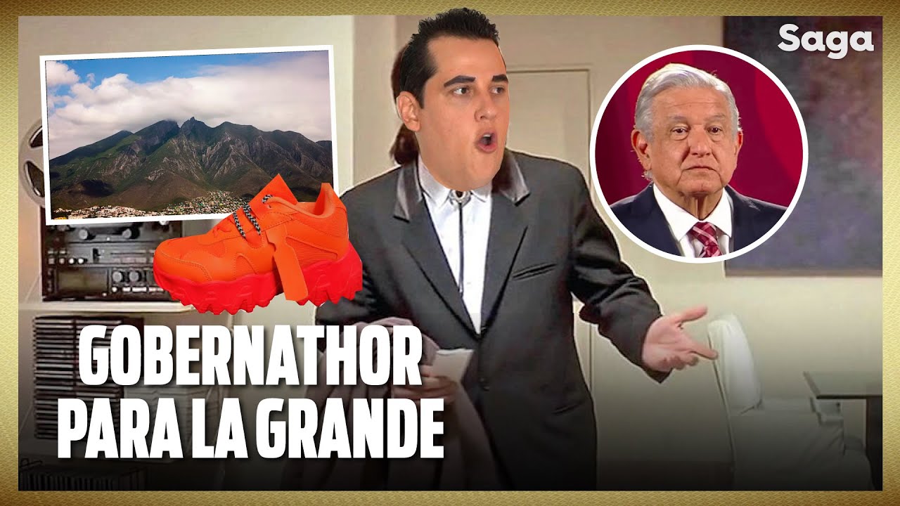 GOBERNATHOR revela cómo resolverá los PROBLEMAS de NUEVO LEÓN | MLDA