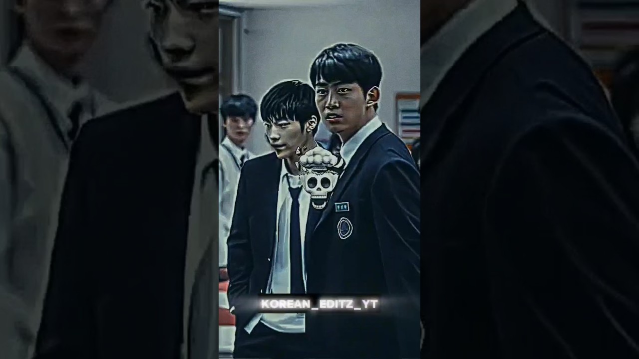 Han Sang-hwan☠️😈| Friends Im Sang-mi 🔥☠️| Aura Revenge Seok Dong-cheol☠️😈| Edit K-drama | Save Me 🎬🔥