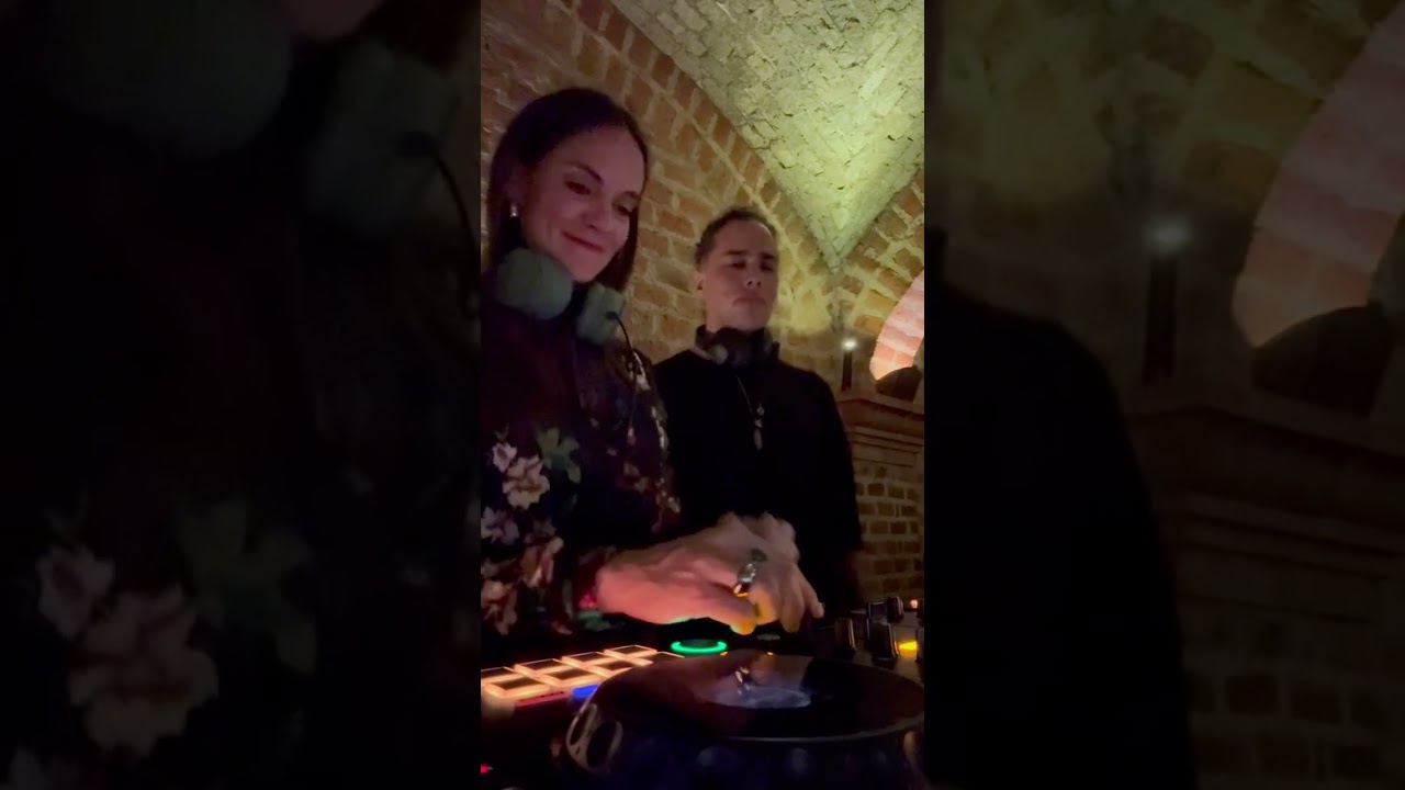 This is fine House Music from an iconic local bar called Luperca. With Love from Lovers tonite