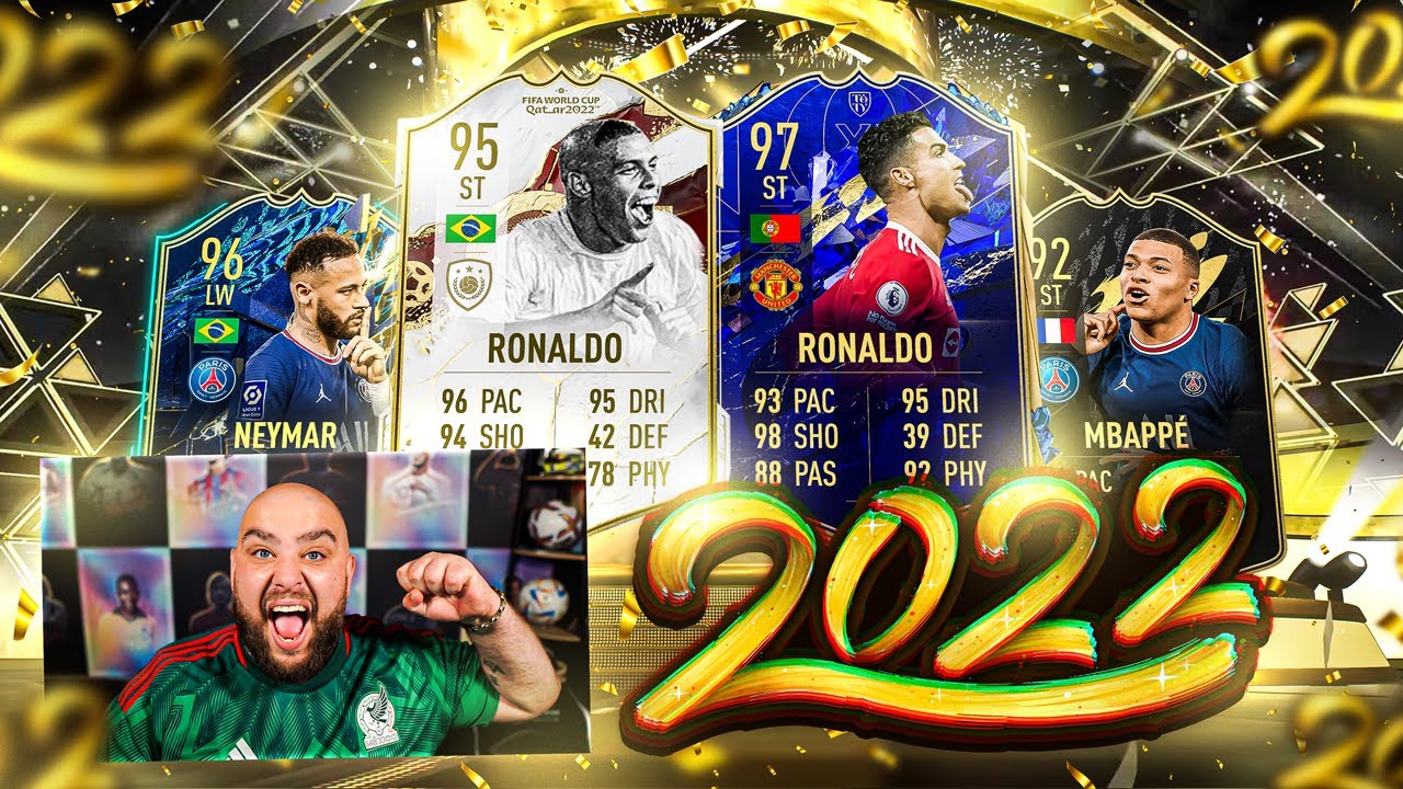 MY BEST PACKS OF 2022!