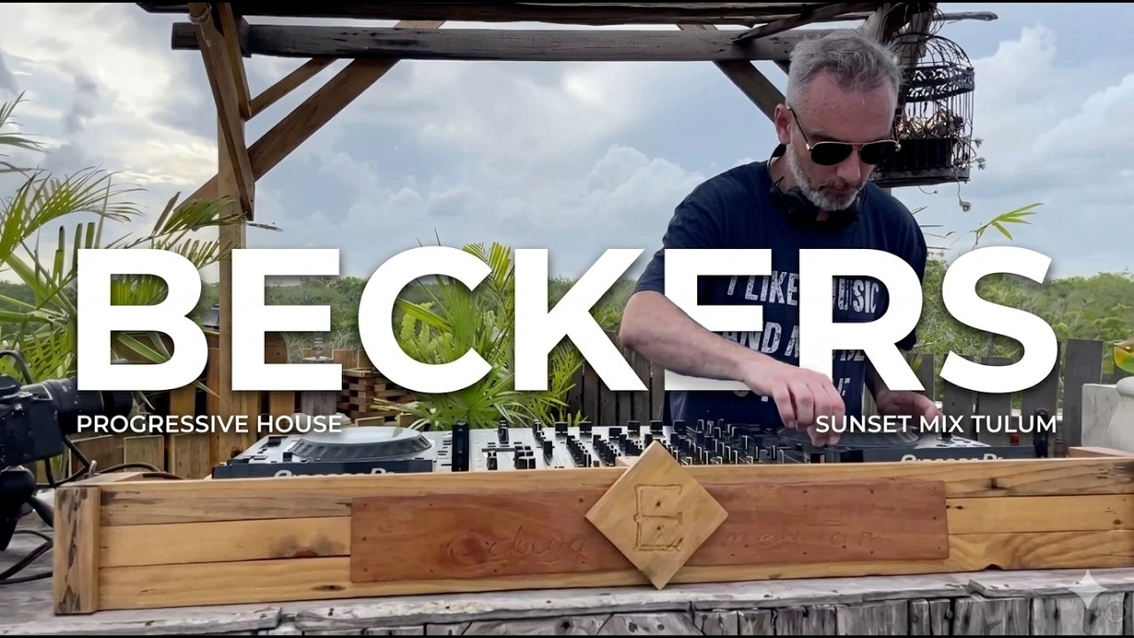 Beckers | Progressive Deep House Mix 2022 | By @EPHIMERATulum