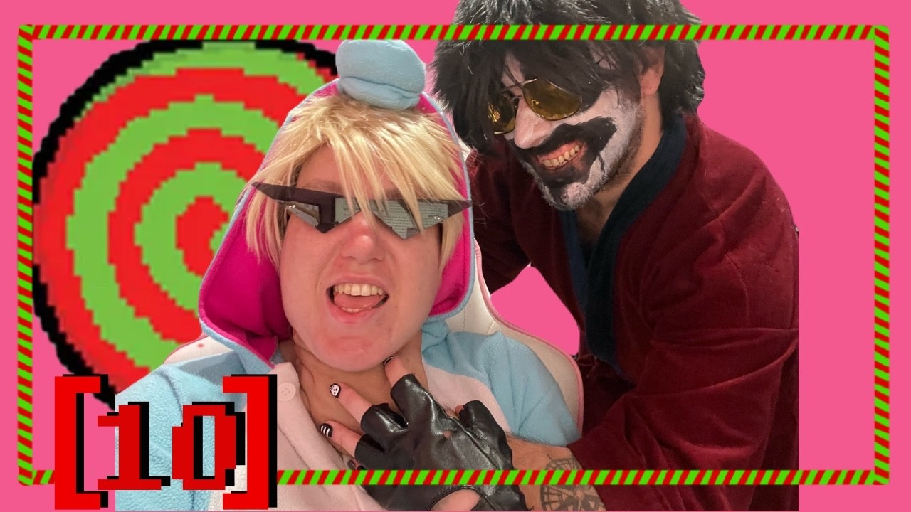 Homestuck Is Tearing Families Apart! Epilogues Ep 10 (Candy Pages 29-32)