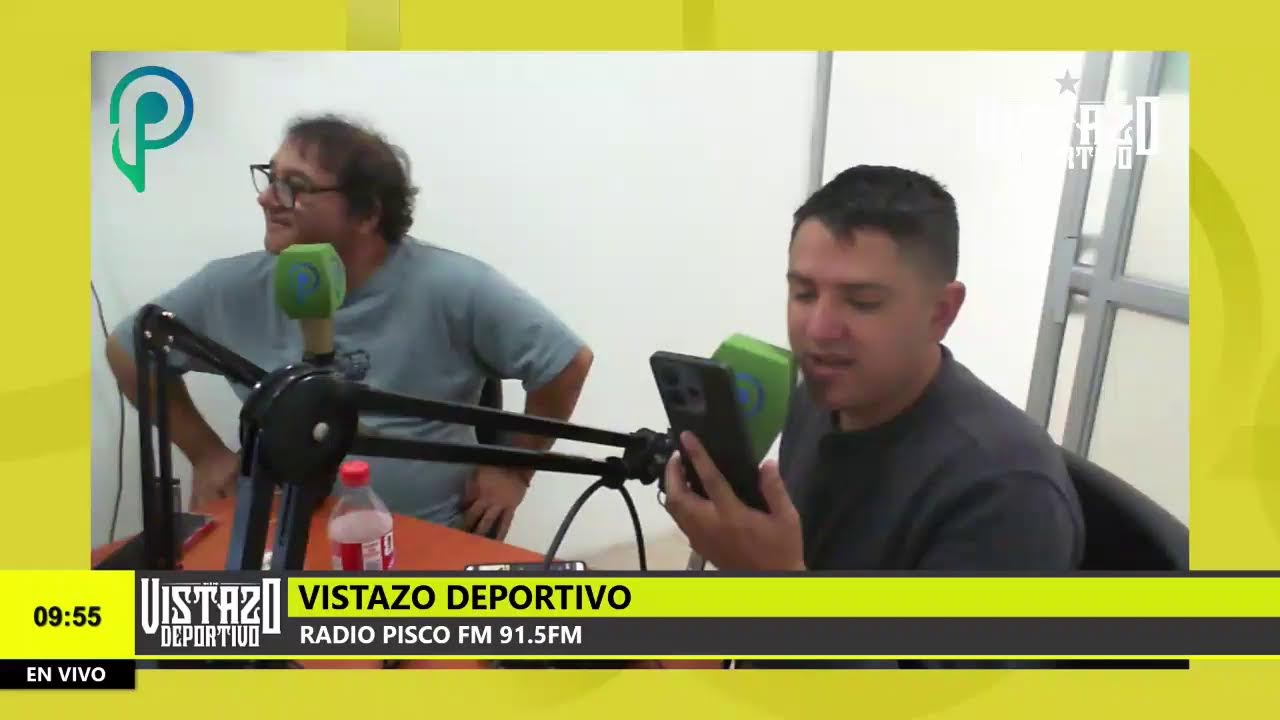 VISTAZO DEPORTIVO EN VIVO 6/02/2026