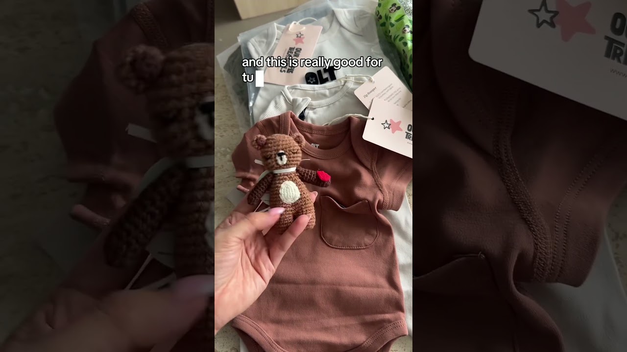 Let&rsquo;s review baby clothes!