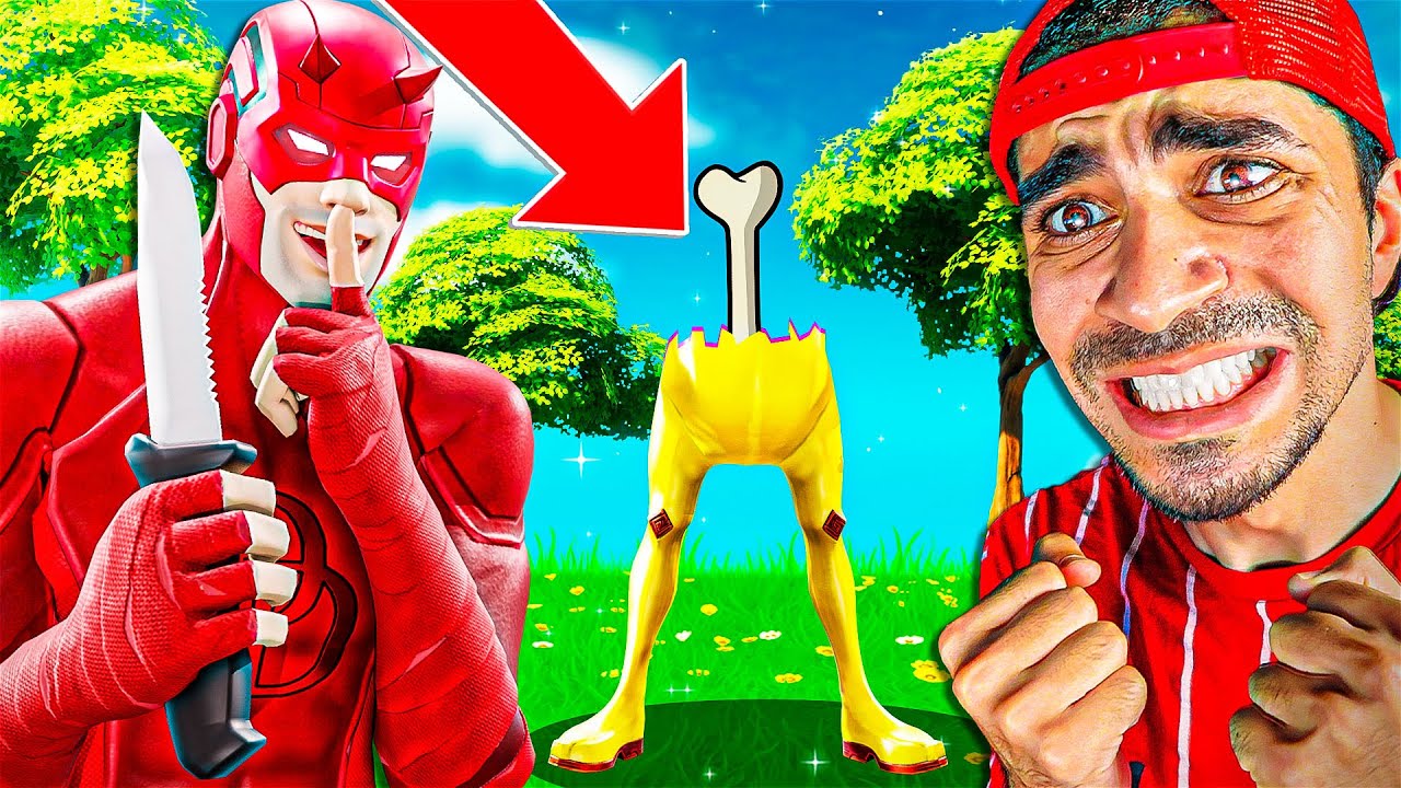 مود فورت نايت الجديد 
