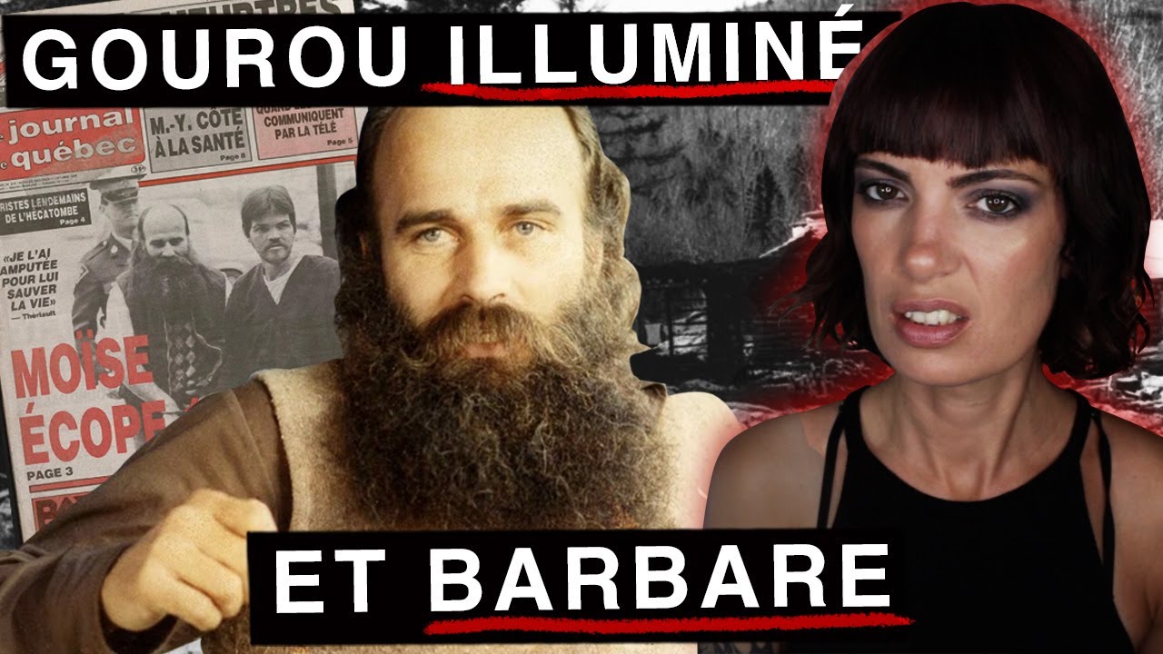 🇨🇦 Secte apocalyptique et gourou barbare : L'histoire de Roch 